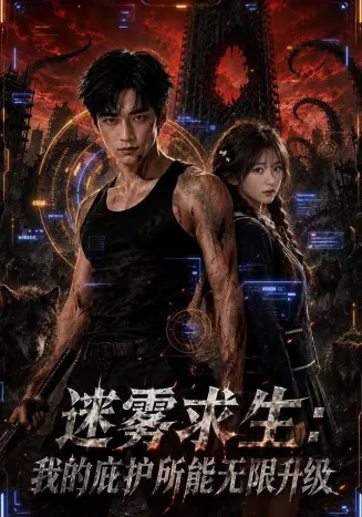 迷雾求生：我的庇护所能无限升级封面