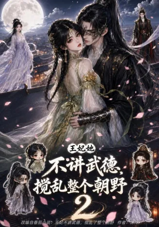 王妃她不讲武德，搅乱整个朝野2