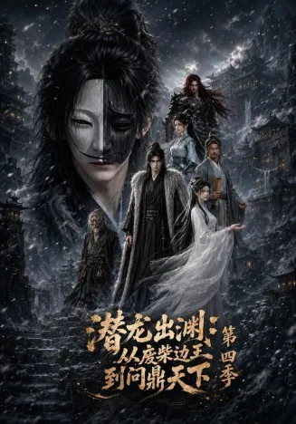 潜龙出渊：从废柴边王到问鼎天下第四季