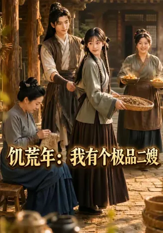 饥荒年：我有个极品二嫂