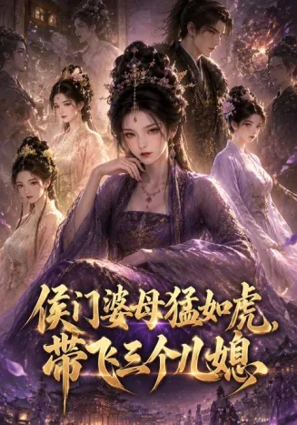 侯门婆母猛如虎，带飞三个儿媳