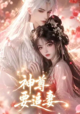 神尊要追妻封面