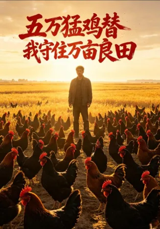 五万猛鸡替我守住万亩良田封面