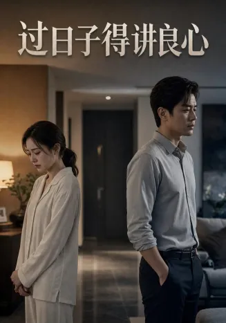 过日子得讲良心封面