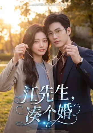 江先生，凑个婚封面