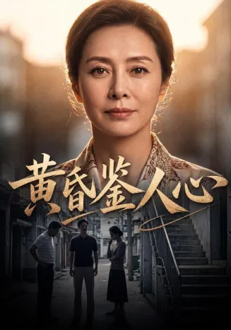 黄昏鉴人心封面