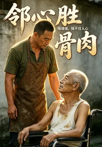 邻心胜骨肉封面