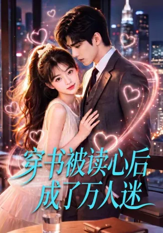 穿书被读心后成了万人迷