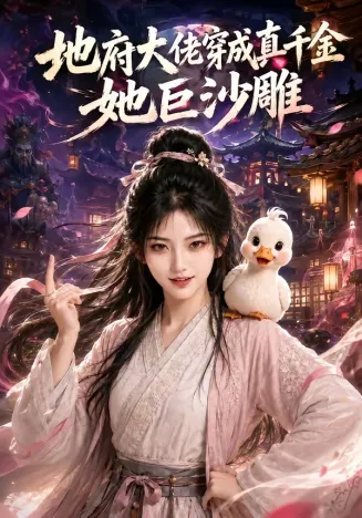 地府大佬穿成真千金，她巨沙雕
