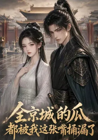 全京城的瓜都被我这张嘴捅漏了在线观看