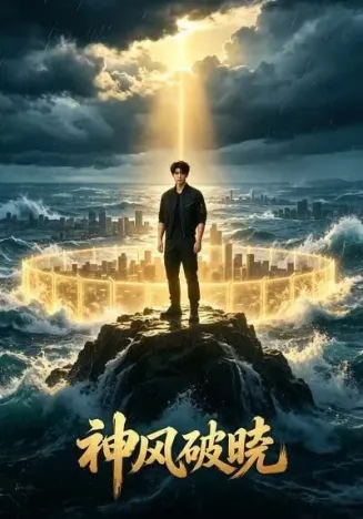 神风破晓封面