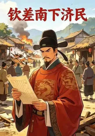 钦差南下济民