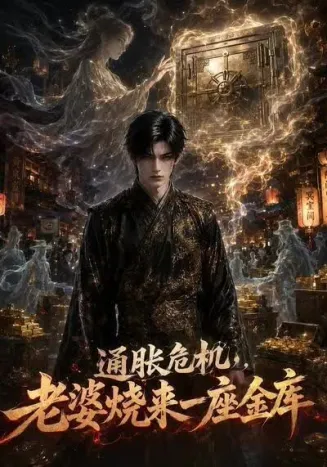 通胀危机，老婆烧来一座金库