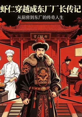 虾仁穿越成东厂厂长传记
