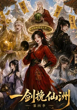 一剑挽仙洲第四季