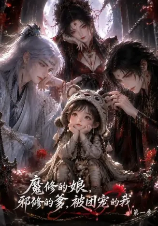魔修的娘，邪修的爹，被团宠的我第一季