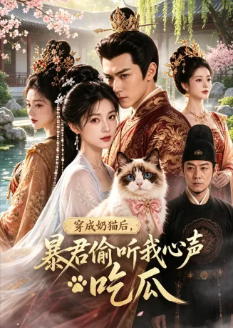 穿成奶猫后，暴君偷听我心声吃瓜