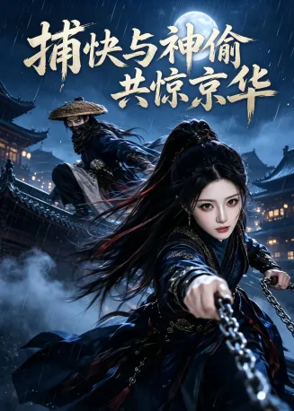 捕快与神偷共惊京华