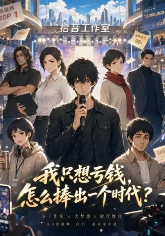 我只想亏钱，怎么捧出一个时代？第二季在线观看