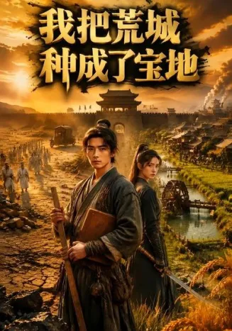 我把荒城种成了宝地第二季在线观看