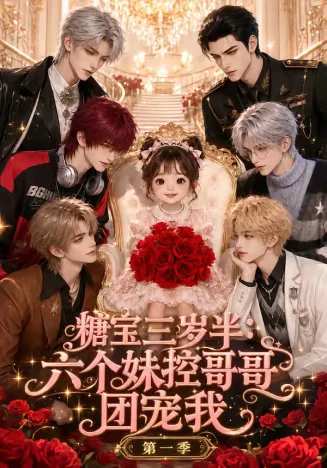 糖宝三岁半：六个妹控哥哥团宠我第一季在线观看