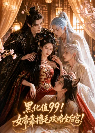 黑化值99！女帝靠撸毛攻略全后宫在线观看