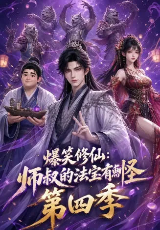 爆笑修仙：师叔的法宝有点怪第四季