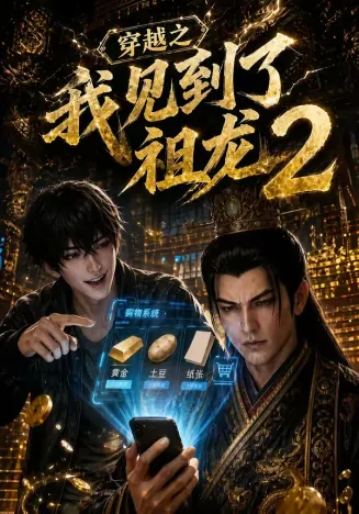 穿越之我见到了祖龙2封面