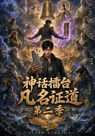神话擂台，凡名证道第二季在线观看