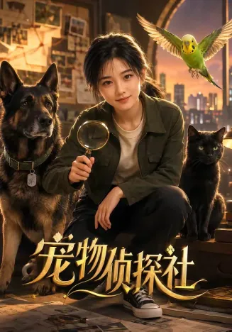 宠物侦探社