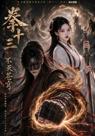 拳十三之不灭苍穹