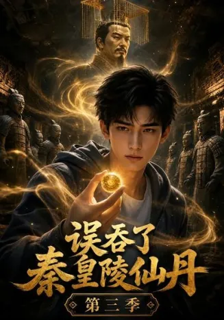 误吞了秦皇陵仙丹第三季