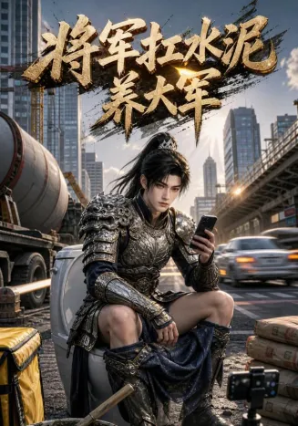 将军扛水泥养大军
