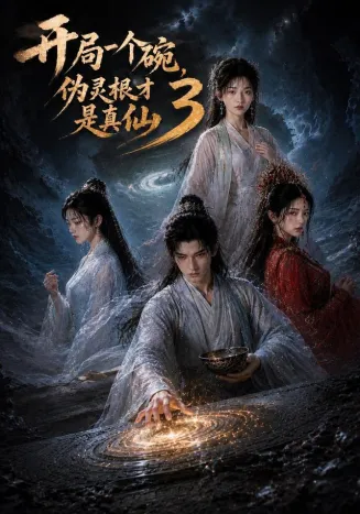 开局一个碗，伪灵根才是真仙3