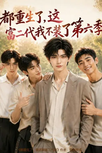 都重生了，这富二代我不装了第六季