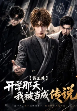 开学那天,我被当成传说第三季