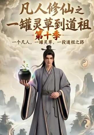 凡人修仙之一罐灵草到道祖第十季