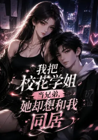 我把校花学姐当兄弟，她却想和我同居在线观看