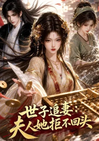 世子追妻：夫人她拒不回头