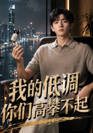 我的低调，你们高攀不起