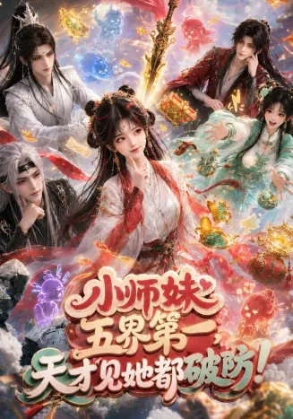 小师妹五界第一，天才见她都破防75集版