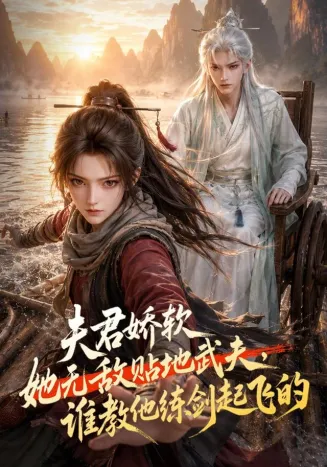 夫君娇软她无敌贴地武夫，谁教他练剑起飞的