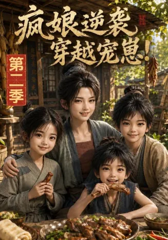疯娘逆袭，穿越宠崽！第二季