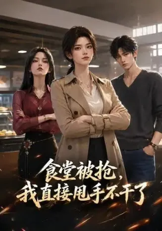 食堂被抢，我直接甩手不干了