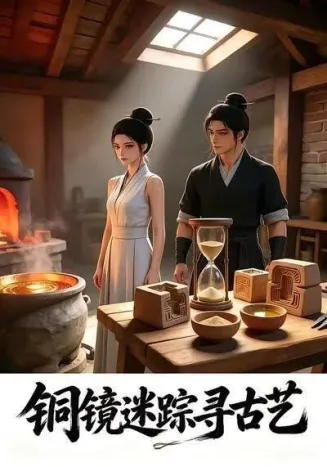 铜镜迷踪寻古艺1在线观看