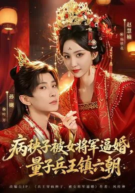 病秧子被女将军逼婚，量子兵王镇六朝
