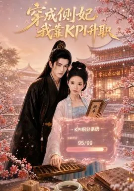 穿成侧妃我靠KPI升职封面