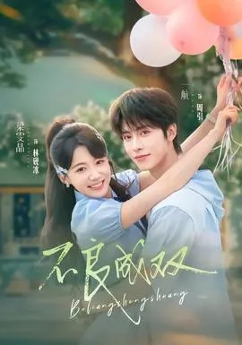 不良成双封面