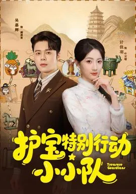 护宝特别行动小小队封面