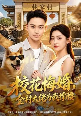 校花悔婚，全村大佬为我撑腰封面
